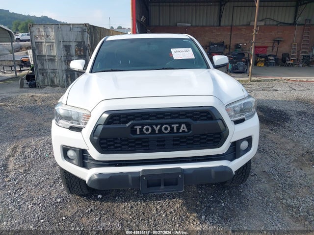 Aukcja sprzedaży 2017 Toyota Tacoma Trd Off Road, vin: 3TMCZ5AN7HM084126, numer aukcji: 45935487