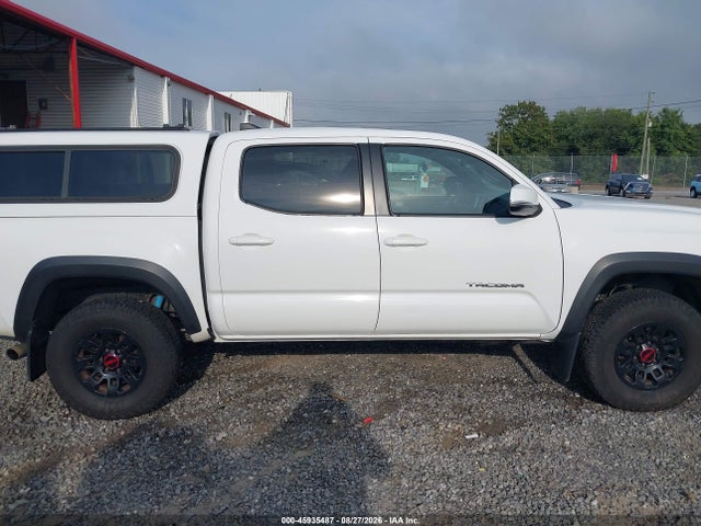 Aukcja sprzedaży 2017 Toyota Tacoma Trd Off Road, vin: 3TMCZ5AN7HM084126, numer aukcji: 45935487