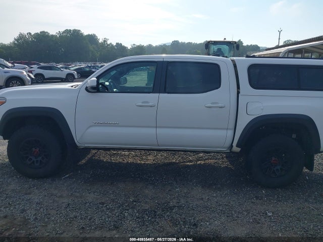 Aukcja sprzedaży 2017 Toyota Tacoma Trd Off Road, vin: 3TMCZ5AN7HM084126, numer aukcji: 45935487