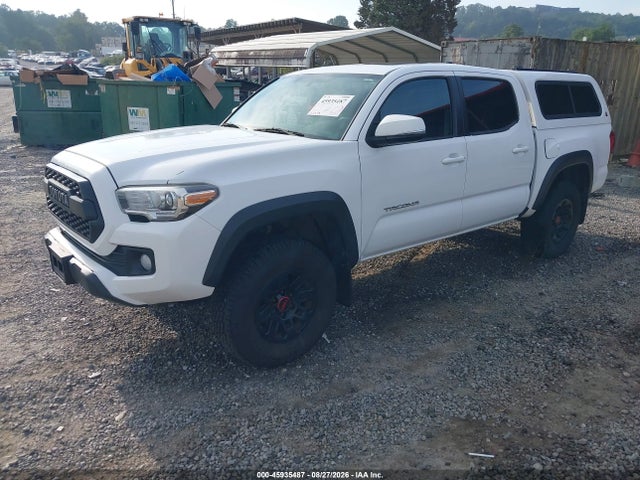 Aukcja sprzedaży 2017 Toyota Tacoma Trd Off Road, vin: 3TMCZ5AN7HM084126, numer aukcji: 45935487