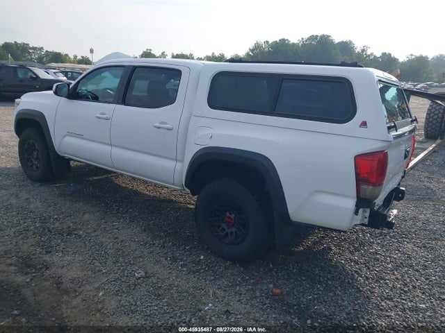 Aukcja sprzedaży 2017 Toyota Tacoma Trd Off Road, vin: 3TMCZ5AN7HM084126, numer aukcji: 45935487