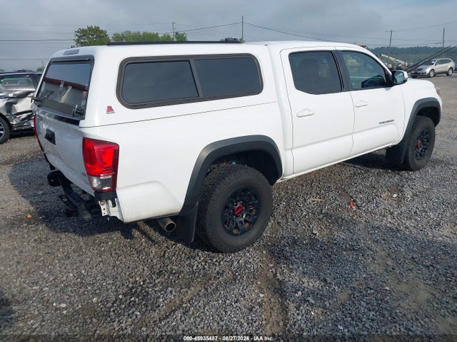Aukcja sprzedaży 2017 Toyota Tacoma Trd Off Road, vin: 3TMCZ5AN7HM084126, numer aukcji: 45935487