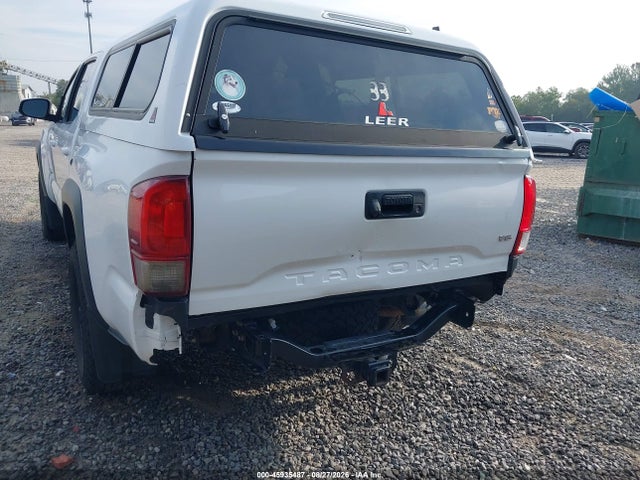 Aukcja sprzedaży 2017 Toyota Tacoma Trd Off Road, vin: 3TMCZ5AN7HM084126, numer aukcji: 45935487