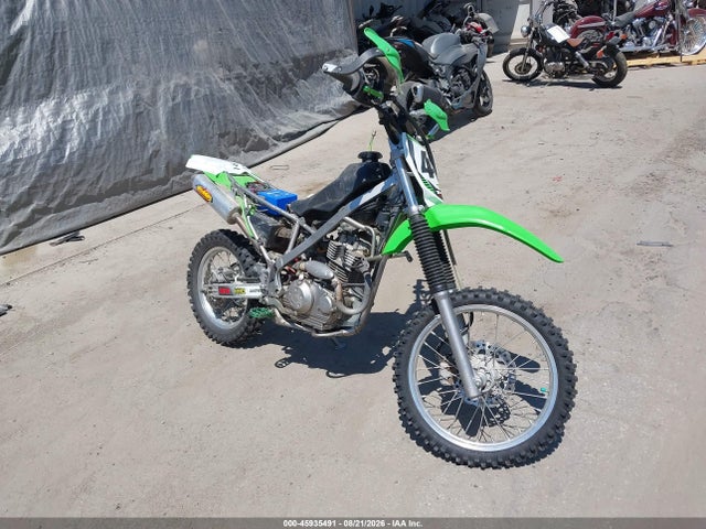 Продаж на аукціоні авто 2008 Kawasaki Klx140, vin: JKBLXPA118DA01051, номер лоту: 45935491