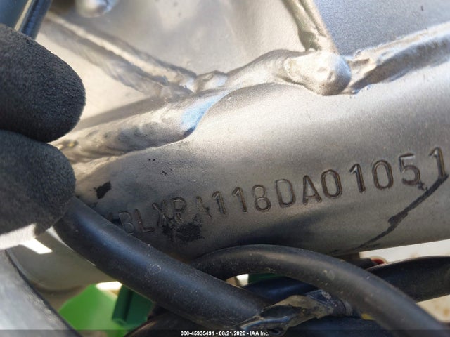 Продаж на аукціоні авто 2008 Kawasaki Klx140, vin: JKBLXPA118DA01051, номер лоту: 45935491