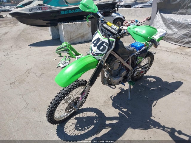Продаж на аукціоні авто 2008 Kawasaki Klx140, vin: JKBLXPA118DA01051, номер лоту: 45935491