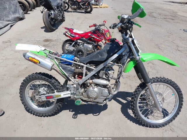 Продаж на аукціоні авто 2008 Kawasaki Klx140, vin: JKBLXPA118DA01051, номер лоту: 45935491