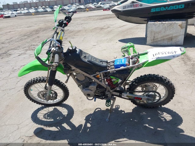 Продаж на аукціоні авто 2008 Kawasaki Klx140, vin: JKBLXPA118DA01051, номер лоту: 45935491
