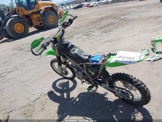 Продаж на аукціоні авто 2008 Kawasaki Klx140, vin: JKBLXPA118DA01051, номер лоту: 45935491