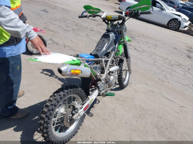 Продаж на аукціоні авто 2008 Kawasaki Klx140, vin: JKBLXPA118DA01051, номер лоту: 45935491