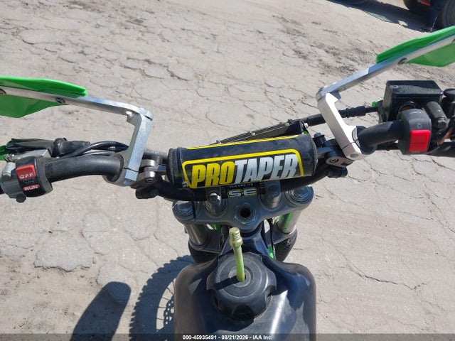 Продаж на аукціоні авто 2008 Kawasaki Klx140, vin: JKBLXPA118DA01051, номер лоту: 45935491