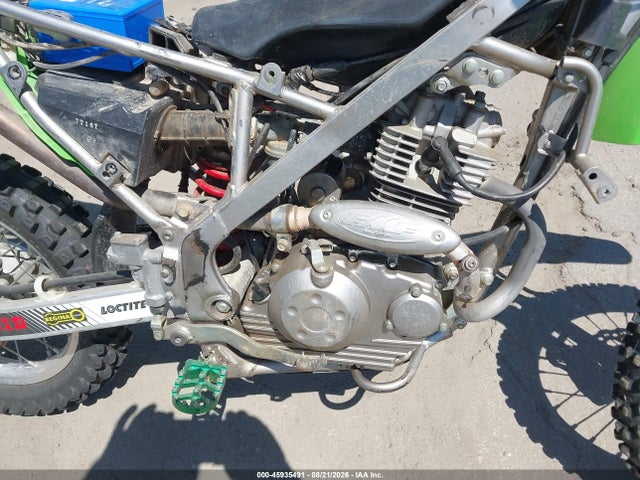 Продаж на аукціоні авто 2008 Kawasaki Klx140, vin: JKBLXPA118DA01051, номер лоту: 45935491
