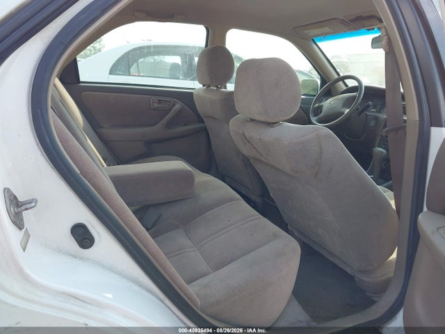 Продажа на аукционе авто 1998 Toyota Camry Le, vin: 4T1BG22K8WU859302, номер лота: 45935494
