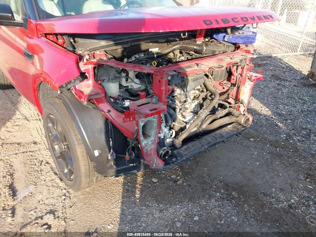 Aukcja sprzedaży 2016 Land Rover Discovery Sport Hse, vin: SALCR2BG0GH547976, numer aukcji: 45935498
