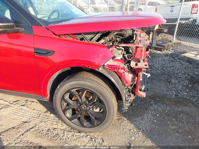 Aukcja sprzedaży 2016 Land Rover Discovery Sport Hse, vin: SALCR2BG0GH547976, numer aukcji: 45935498