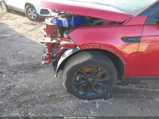 Aukcja sprzedaży 2016 Land Rover Discovery Sport Hse, vin: SALCR2BG0GH547976, numer aukcji: 45935498