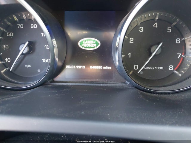 Aukcja sprzedaży 2016 Land Rover Discovery Sport Hse, vin: SALCR2BG0GH547976, numer aukcji: 45935498