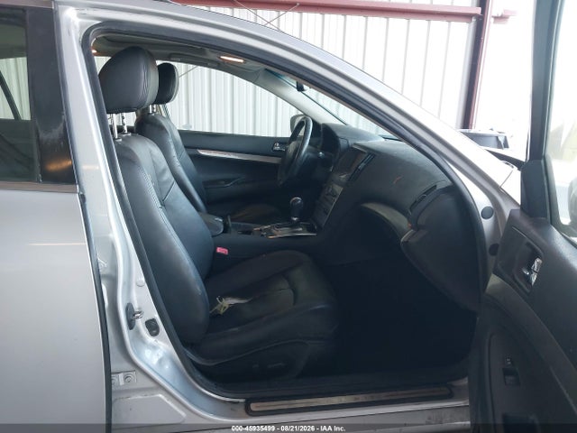 2011 Infiniti G37 Journey მანქანა იყიდება აუქციონზე, vin: JN1CV6AP0BM303193, აუქციონის ნომერი: 45935499