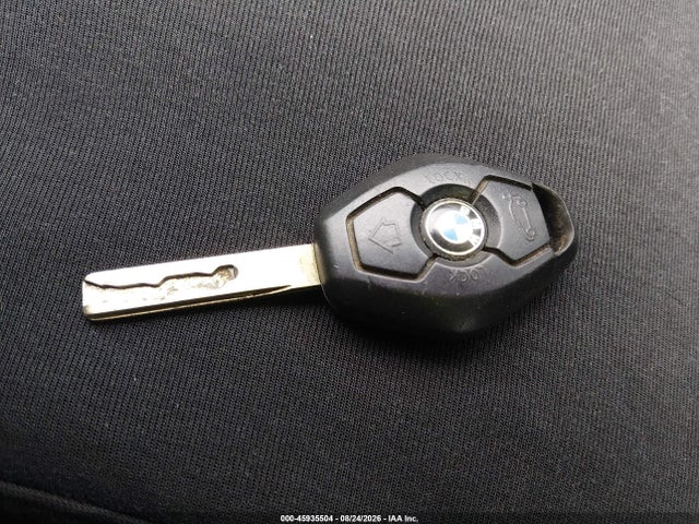 2005 Bmw 330ci მანქანა იყიდება აუქციონზე, vin: WBABW53425PL52916, აუქციონის ნომერი: 45935504