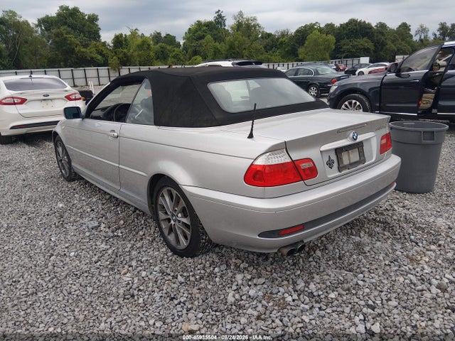 2005 Bmw 330ci მანქანა იყიდება აუქციონზე, vin: WBABW53425PL52916, აუქციონის ნომერი: 45935504