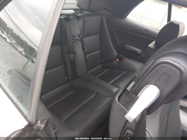 2005 Bmw 330ci მანქანა იყიდება აუქციონზე, vin: WBABW53425PL52916, აუქციონის ნომერი: 45935504
