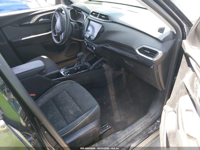 Aukcja sprzedaży 2021 Chevrolet Trailblazer Fwd Lt, vin: KL79MPSL0MB137281, numer aukcji: 45935506