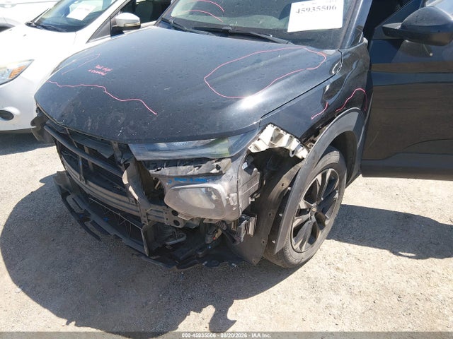 Aukcja sprzedaży 2021 Chevrolet Trailblazer Fwd Lt, vin: KL79MPSL0MB137281, numer aukcji: 45935506