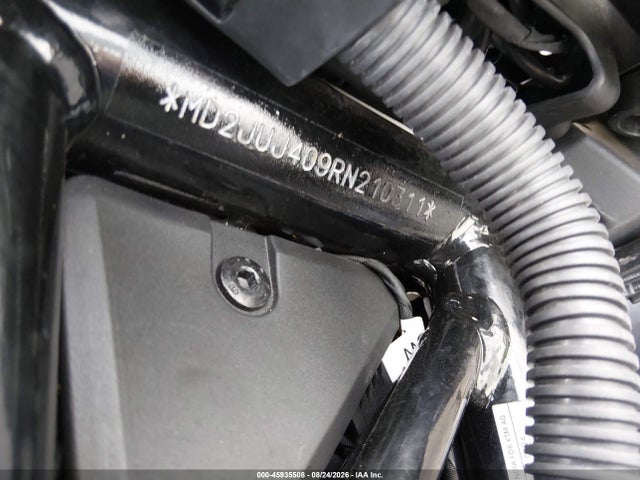 Aukcja sprzedaży 2024 Husqvarna Vitpilen 401/svartpilen 401, vin: MD2JUJ409RN210311, numer aukcji: 45935508