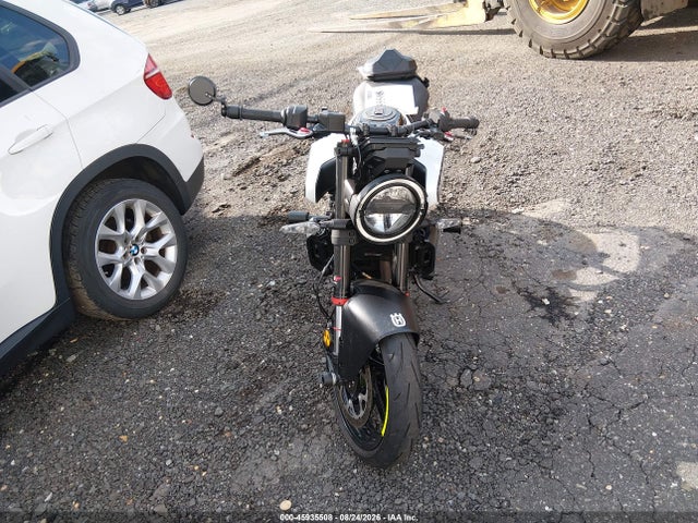 Aukcja sprzedaży 2024 Husqvarna Vitpilen 401/svartpilen 401, vin: MD2JUJ409RN210311, numer aukcji: 45935508