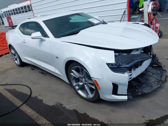 Продажа на аукционе авто 2023 Chevrolet Camaro Rwd  2lt, vin: 1G1FD1RS2P0118482, номер лота: 45935509
