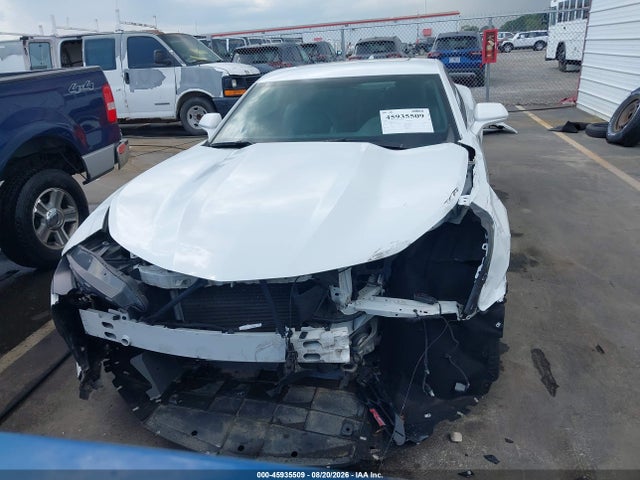 Продажа на аукционе авто 2023 Chevrolet Camaro Rwd  2lt, vin: 1G1FD1RS2P0118482, номер лота: 45935509