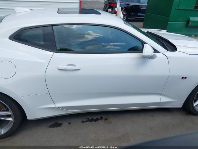 Продажа на аукционе авто 2023 Chevrolet Camaro Rwd  2lt, vin: 1G1FD1RS2P0118482, номер лота: 45935509