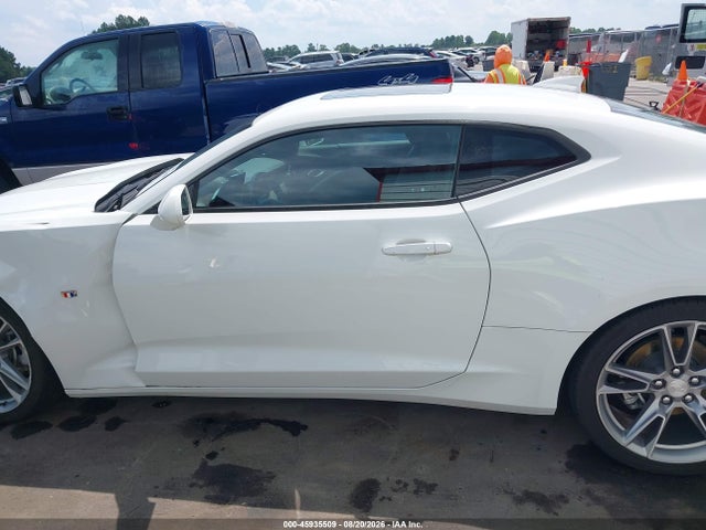 Продажа на аукционе авто 2023 Chevrolet Camaro Rwd  2lt, vin: 1G1FD1RS2P0118482, номер лота: 45935509