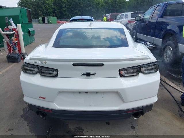 Продажа на аукционе авто 2023 Chevrolet Camaro Rwd  2lt, vin: 1G1FD1RS2P0118482, номер лота: 45935509