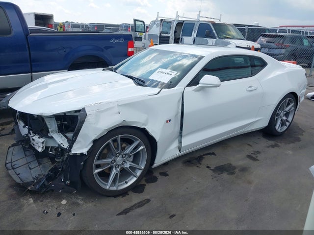 Продажа на аукционе авто 2023 Chevrolet Camaro Rwd  2lt, vin: 1G1FD1RS2P0118482, номер лота: 45935509