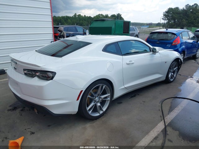 Продажа на аукционе авто 2023 Chevrolet Camaro Rwd  2lt, vin: 1G1FD1RS2P0118482, номер лота: 45935509