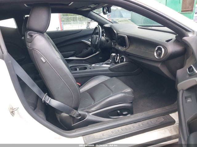 Продажа на аукционе авто 2023 Chevrolet Camaro Rwd  2lt, vin: 1G1FD1RS2P0118482, номер лота: 45935509