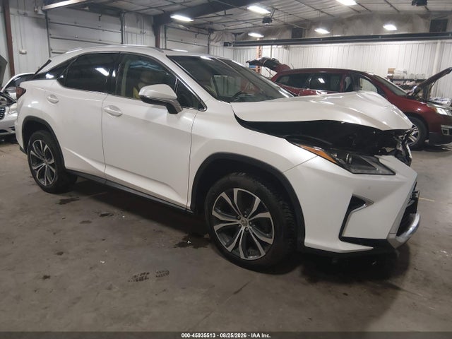 Aukcja sprzedaży 2017 Lexus Rx 350, vin: 2T2BZMCA1HC082778, numer aukcji: 45935513