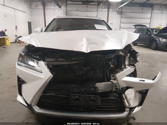 Aukcja sprzedaży 2017 Lexus Rx 350, vin: 2T2BZMCA1HC082778, numer aukcji: 45935513