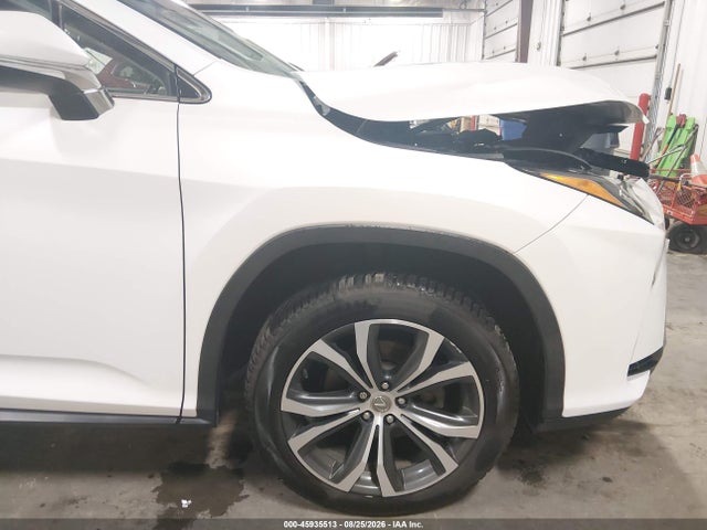 Aukcja sprzedaży 2017 Lexus Rx 350, vin: 2T2BZMCA1HC082778, numer aukcji: 45935513