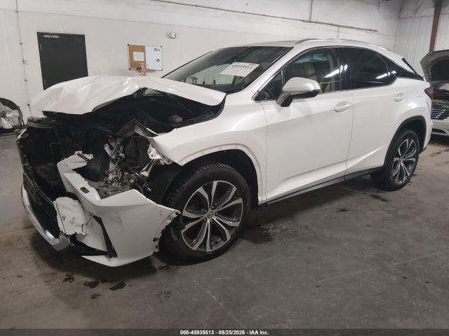 Aukcja sprzedaży 2017 Lexus Rx 350, vin: 2T2BZMCA1HC082778, numer aukcji: 45935513
