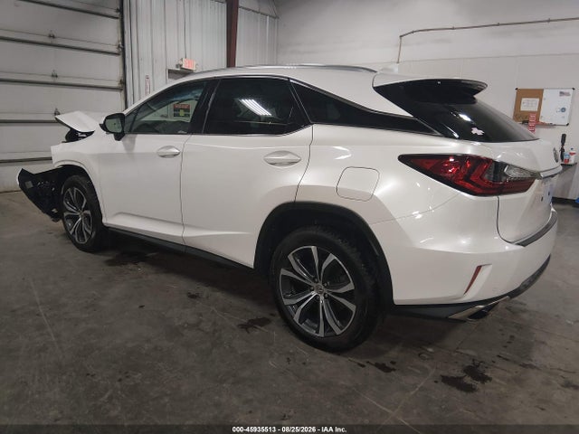 Aukcja sprzedaży 2017 Lexus Rx 350, vin: 2T2BZMCA1HC082778, numer aukcji: 45935513