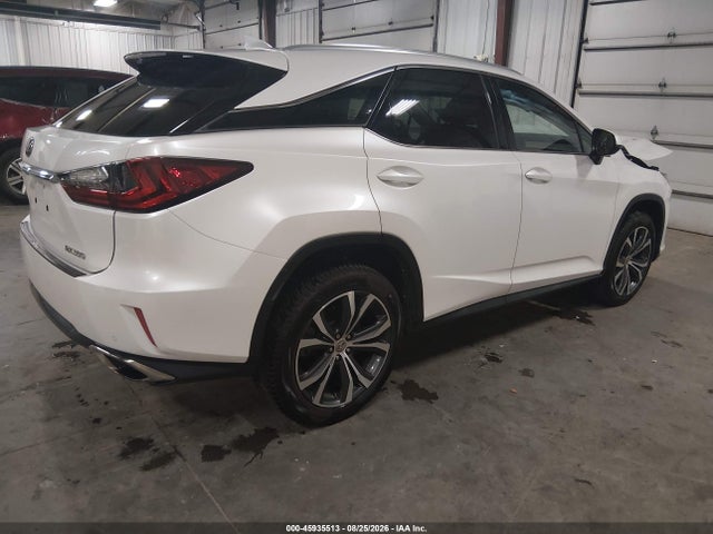 Aukcja sprzedaży 2017 Lexus Rx 350, vin: 2T2BZMCA1HC082778, numer aukcji: 45935513