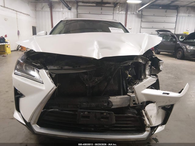 Aukcja sprzedaży 2017 Lexus Rx 350, vin: 2T2BZMCA1HC082778, numer aukcji: 45935513