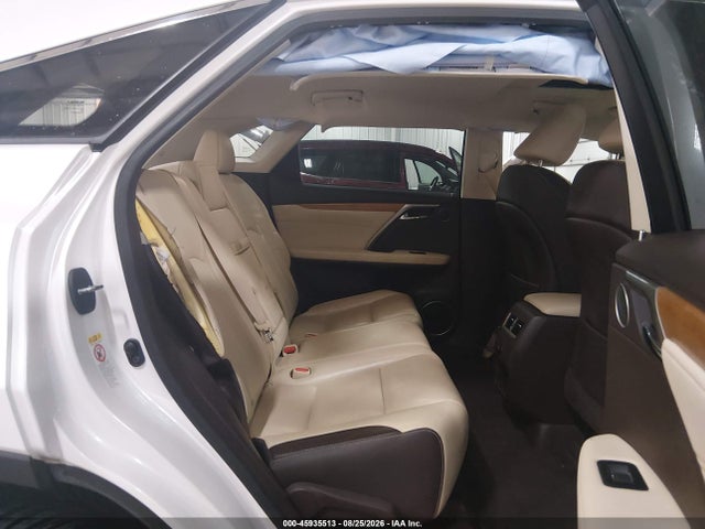 Aukcja sprzedaży 2017 Lexus Rx 350, vin: 2T2BZMCA1HC082778, numer aukcji: 45935513