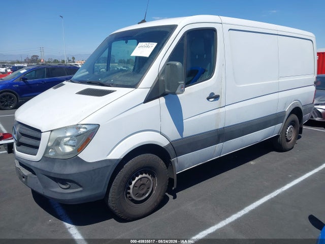 Aukcja sprzedaży 2017 Mercedes-benz Sprinter 2500 Standard Roof V6, vin: WD3PE7CD6HP539419, numer aukcji: 45935517