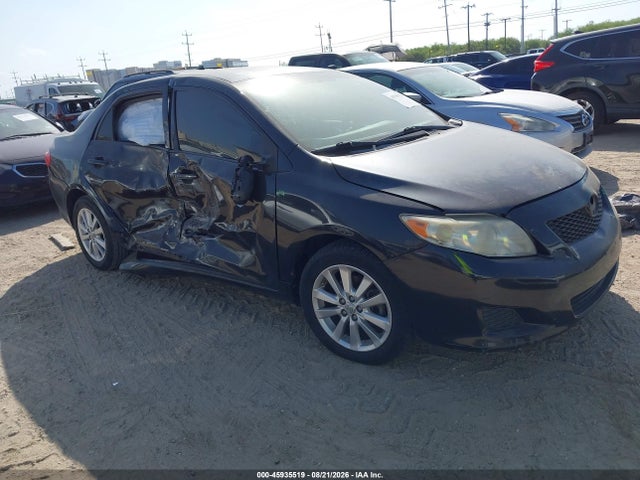 Aukcja sprzedaży 2009 Toyota Corolla Le, vin: JTDBL40E29J013228, numer aukcji: 45935519