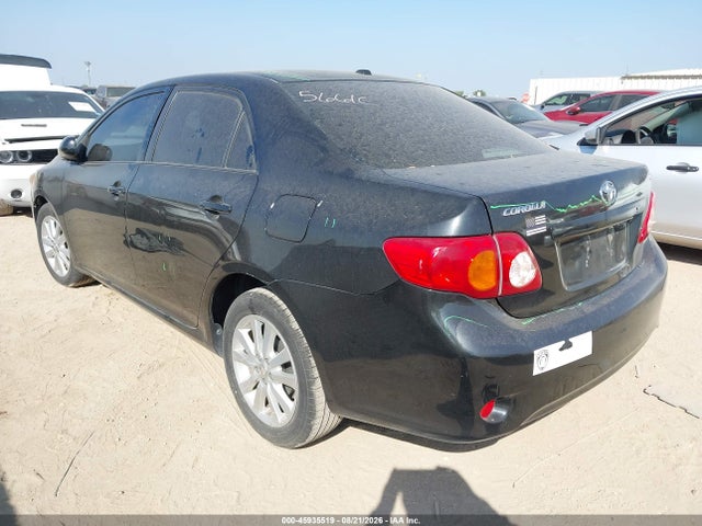 Aukcja sprzedaży 2009 Toyota Corolla Le, vin: JTDBL40E29J013228, numer aukcji: 45935519
