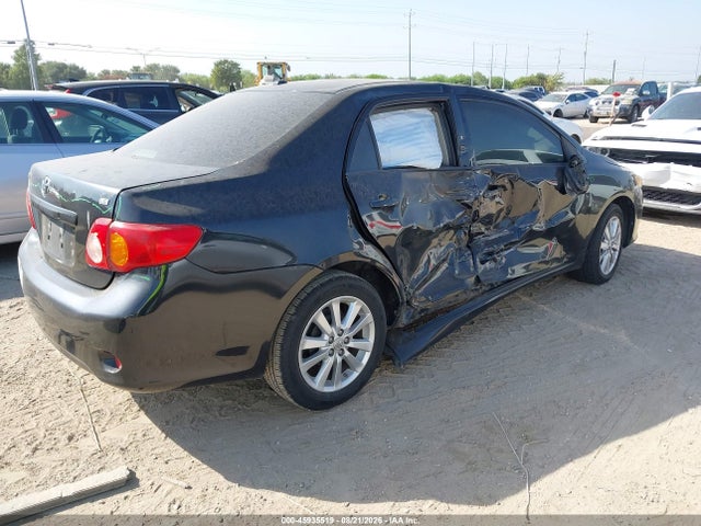 Aukcja sprzedaży 2009 Toyota Corolla Le, vin: JTDBL40E29J013228, numer aukcji: 45935519