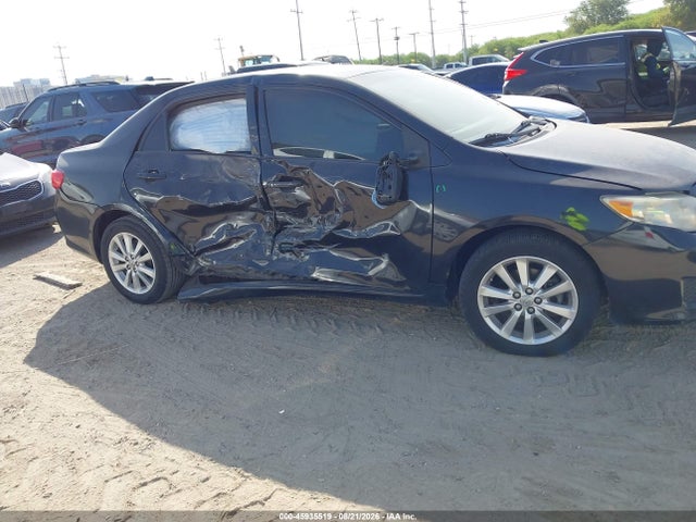 Aukcja sprzedaży 2009 Toyota Corolla Le, vin: JTDBL40E29J013228, numer aukcji: 45935519